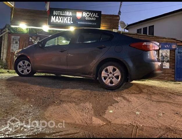 Kia Cerato 2013