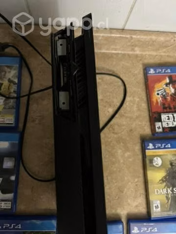 Se vende ps4