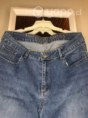 Jeans Azul