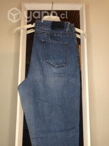 Jeans Azul - Imagen 2