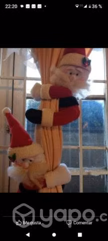 Hermosos muñecos navideños - Imagen 4