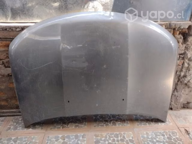 Capot jeep compas