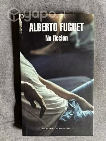 ALBERTO FUGUET / Varios titulos