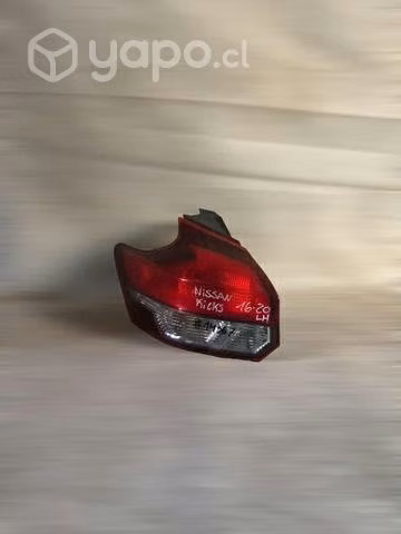 Foco trasero LH Nissan Kicks 2016 2020