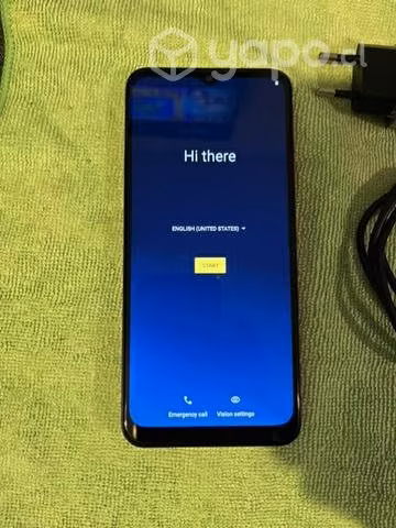 Motorola g20