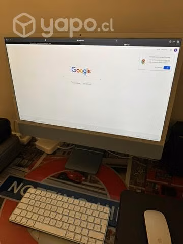 IMAC M1 Apple