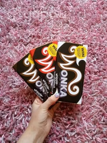 Chocolates Wonka