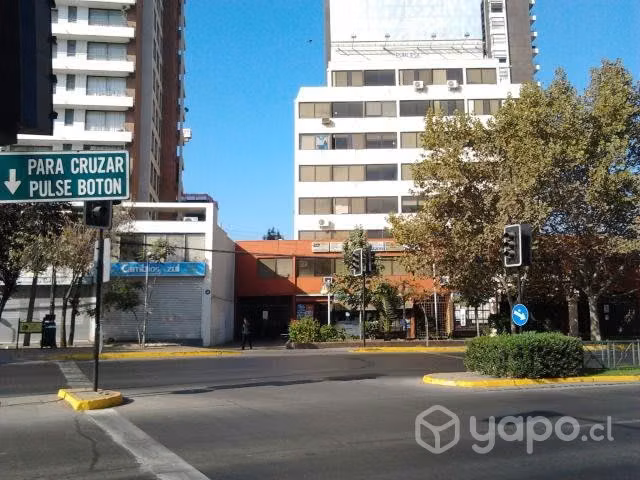 Arriendo oficina cerca de plaza egaña