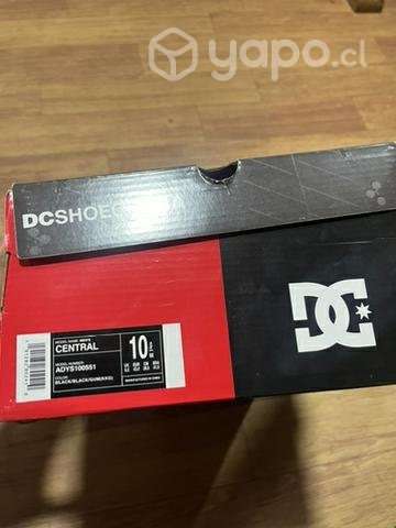 Zapatillas dc talla43 - Imagen 3