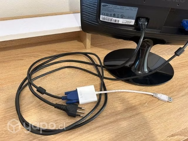 Monitor Samsung 14" Modelo B1630N - Imagen 3