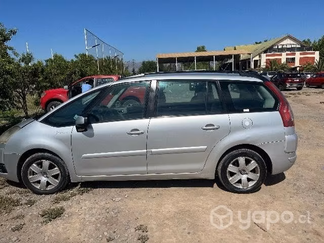 Citroen c4 grand Picasso 1,6 hdi por renovación