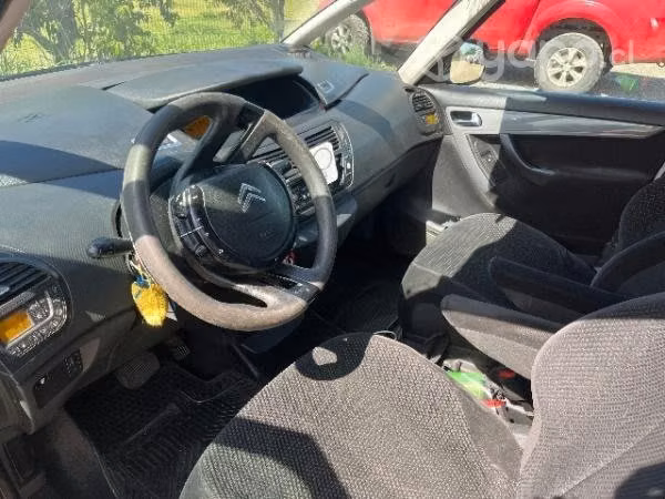Citroen c4 grand Picasso 1,6 hdi por renovación