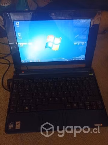 Vendo Netbook ACCER - Imagen 2