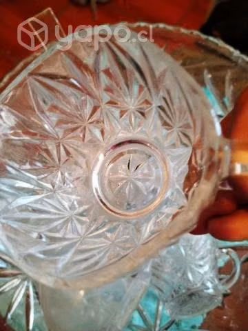 Ponchera completa de colección