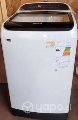 Lavadora Samsung