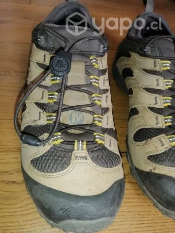 Zapatillas Merrel