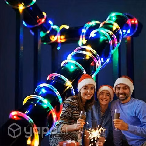 MANGUERAS LUZ LED DE 20 y 30 mts - Imagen 4