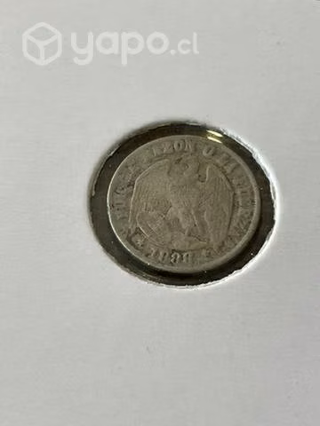 Lote monedas chilenas