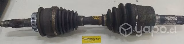 Eje Palier Derecho (MVA090) Mazda BT50 2.5 Mec 4x4
