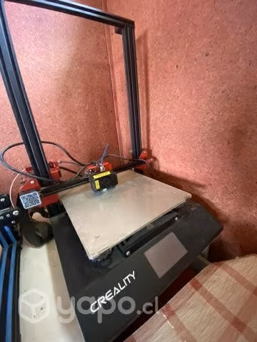 Impresora 3D creality cr10s pro