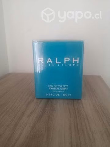 Eau de toilette- ralph lauren