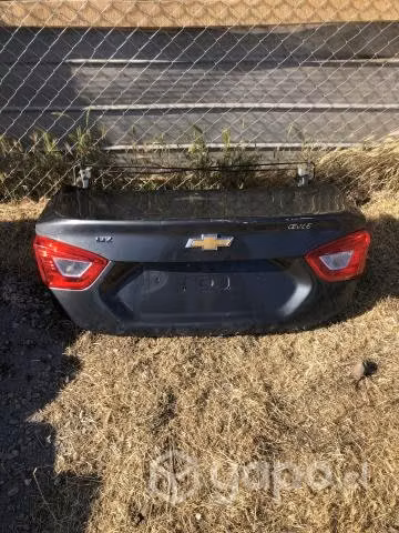 Maleta chevrolet cruze