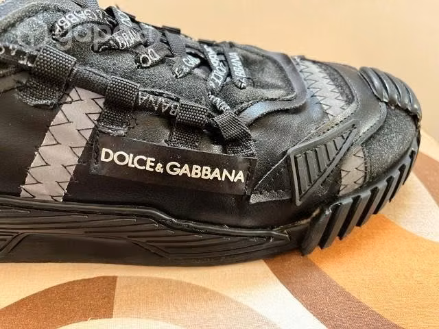 Zapatillas Dolce & Gabbana