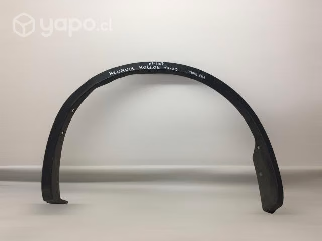 Moldura trasera rh renault koleos 2017-2022