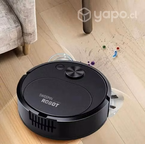 Mini aspiradoras Robot