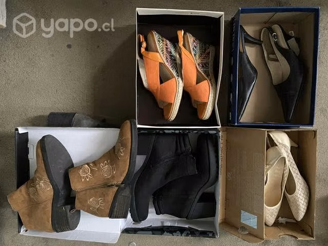 Zapatos Nuevos N°38 - Imagen 6