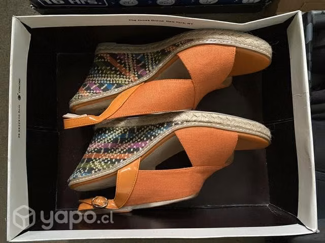 Zapatos Nuevos N°38 - Imagen 2