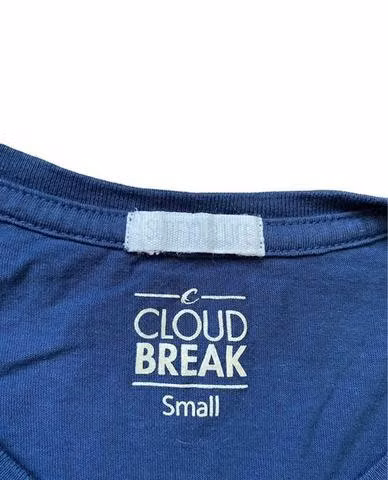 Polera azul - Imagen 3