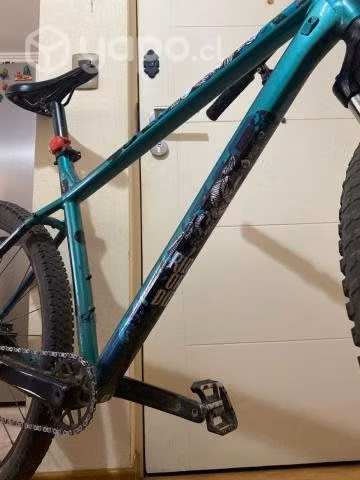Bicicleta Norco Storm 2 Verde - Imagen 2