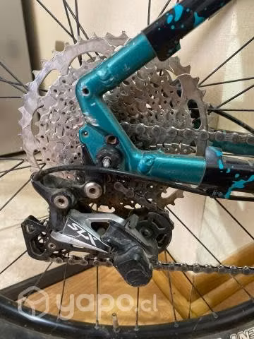 Bicicleta Norco Storm 2 Verde - Imagen 4