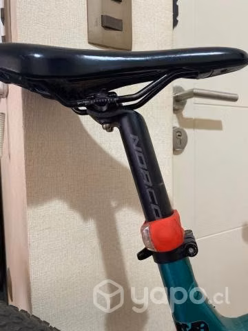 Bicicleta Norco Storm 2 Verde - Imagen 5