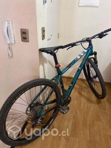 Bicicleta Norco Storm 2 Verde