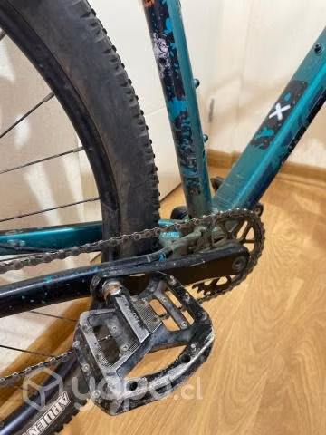Bicicleta Norco Storm 2 Verde - Imagen 3