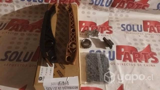 Kit distribucion cx70 1.5
