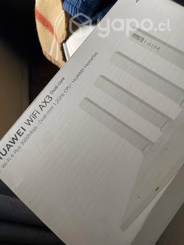 Huawei AX3