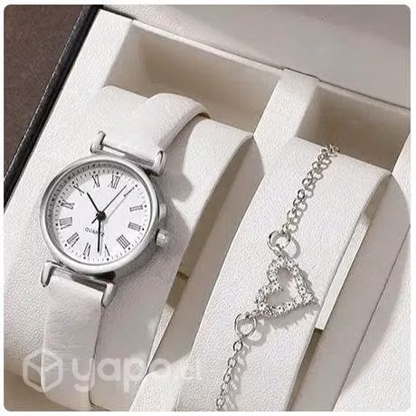 Reloj Mujer / Hombre más accesorios