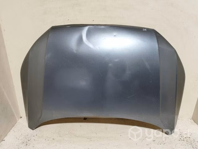 Capot Volkswagen Gol 2018 2022 /rgd01m02j