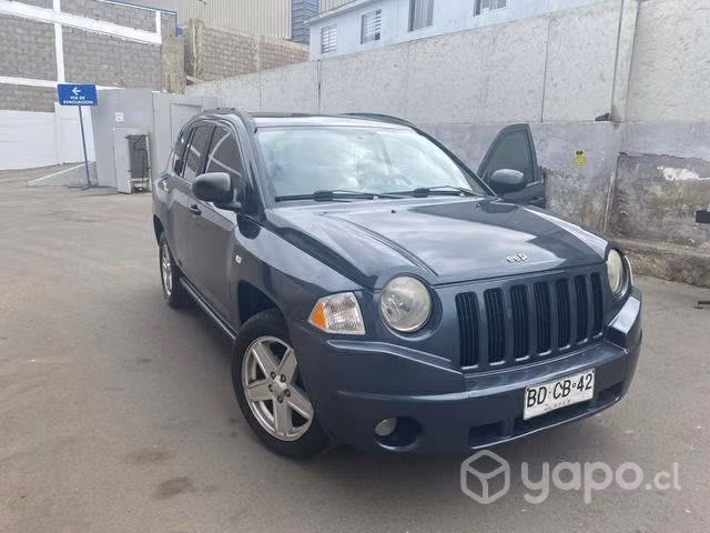 Jeep Compass S 4x4 2.4 Automático