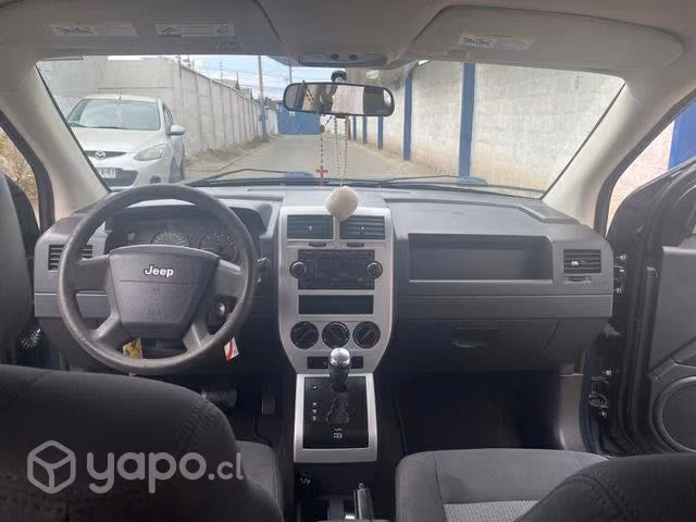 Jeep Compass S 4x4 2.4 Automático