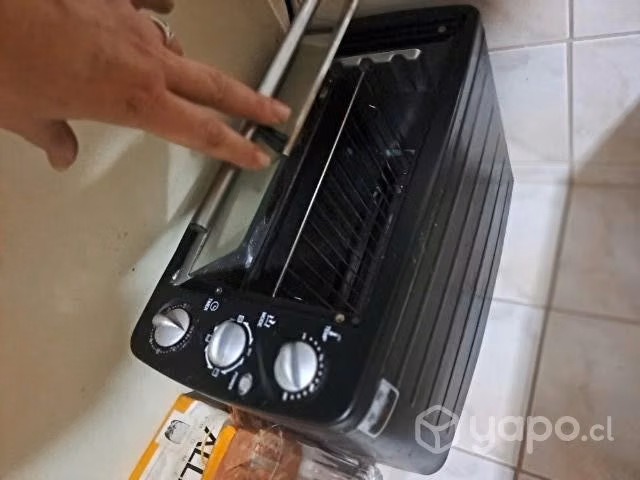 Horno electtico THOMAS - Imagen 3