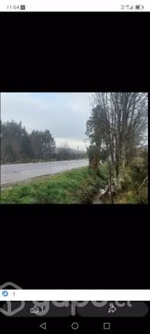 Se vende una ectareadeterreno