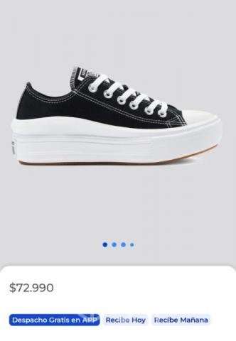 zapatillas converse originales. - Imagen 2