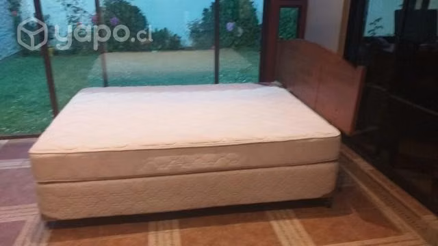 Cama 2 plazas - Imagen 2