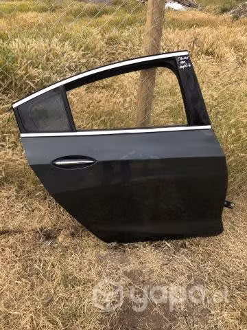Puerta copiloto chevrolet cruze