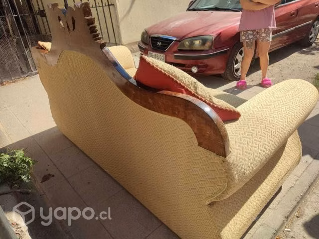 Sillon Dos Cuerpo