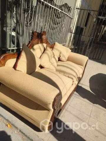 Sillon Dos Cuerpo